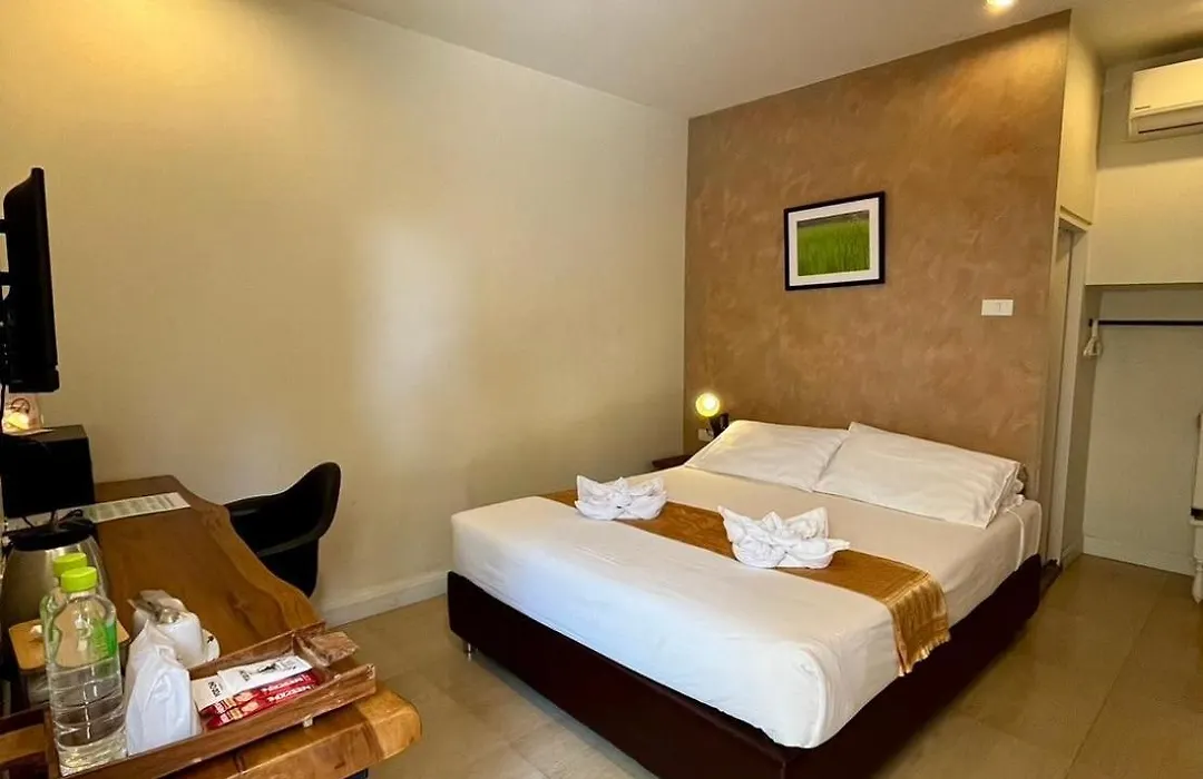 Udee Cozy Hotel-1