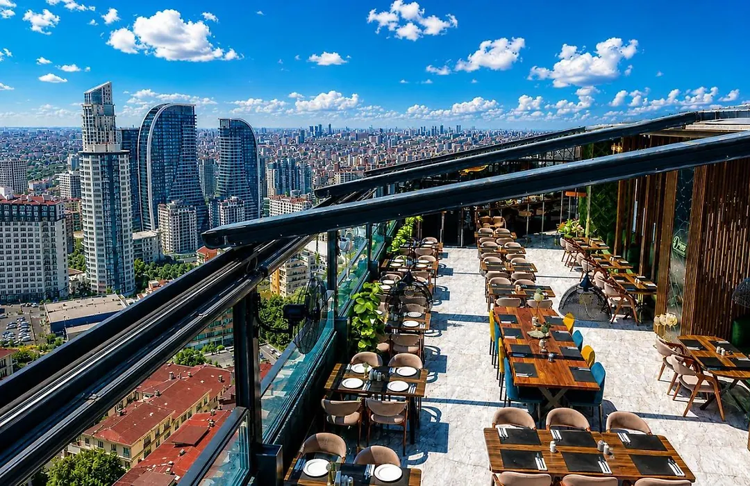 Days Inn & Suites By Wyndham Istanbul-1