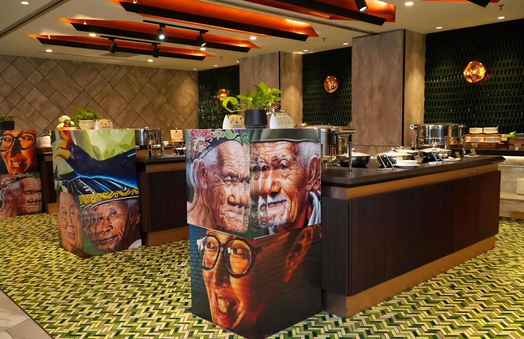 Mercure Miri City Centre-1