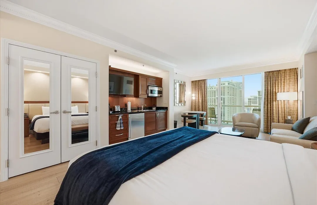 Mgm Signature - Strip View Suite- Free Valet Parking-1