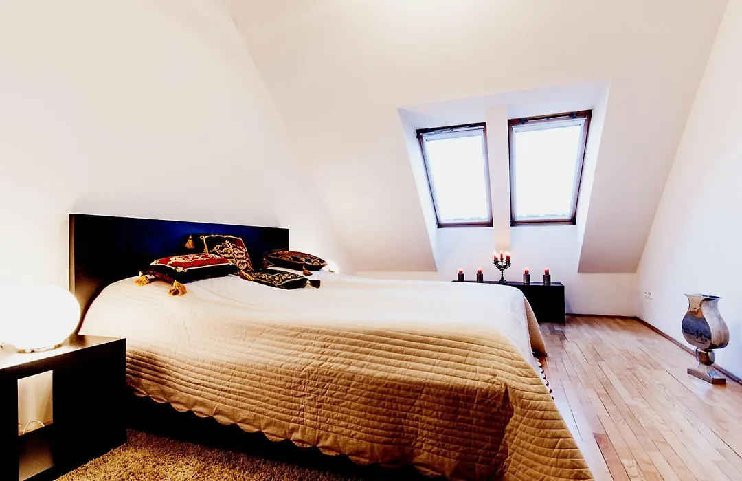 Budapest Central Apartments-1