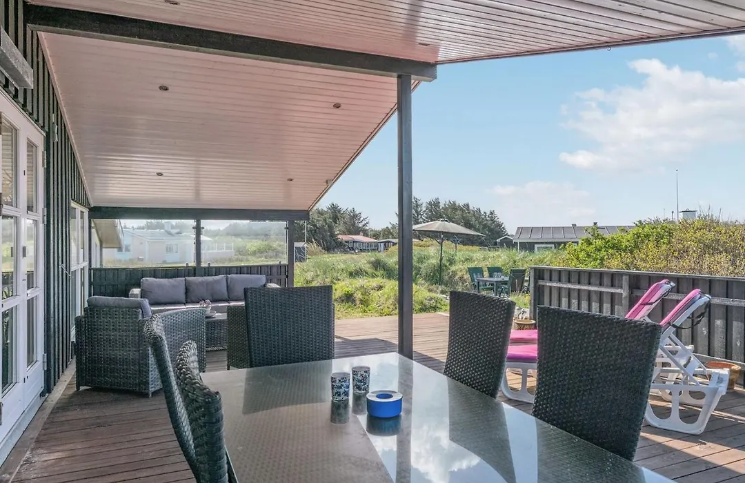 Holiday Home Bertil - 400M From The Sea By Interhome-1