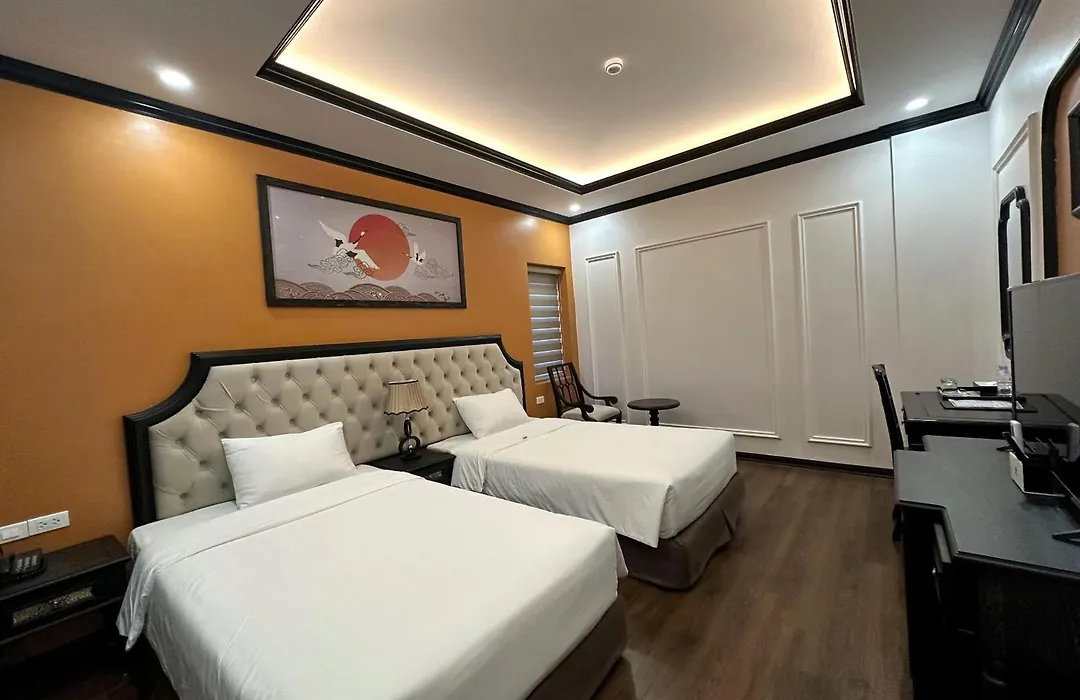 Moma Paris Hotel Ninh Binh-1