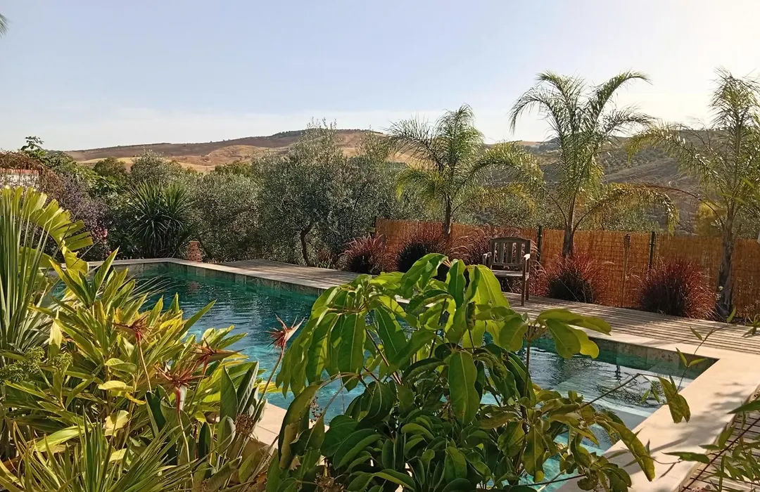 Finca Altozano - Private Pool-1