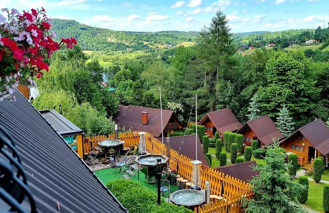 Zielone Wzgorza - Centrum Soliny - Spa 695-744-679-1