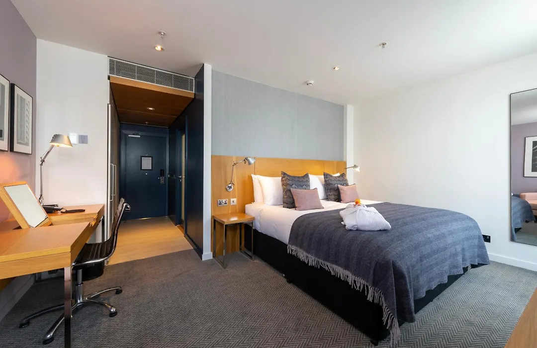 Apex City Of London Hotel-1
