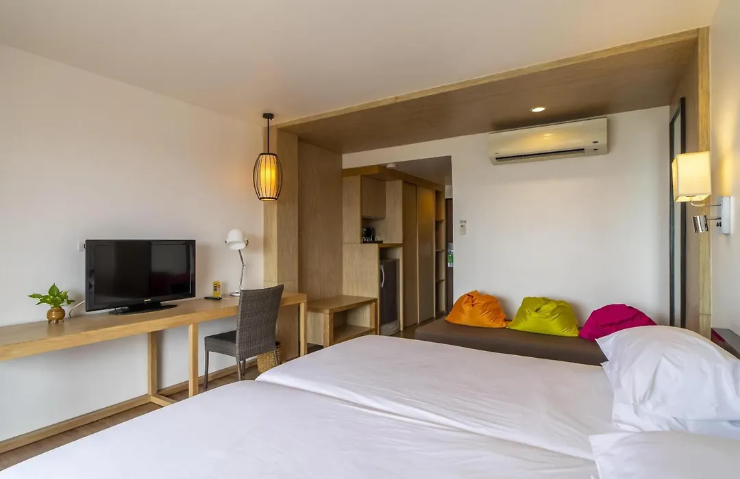 Best Western Phuket Ocean Resort-1