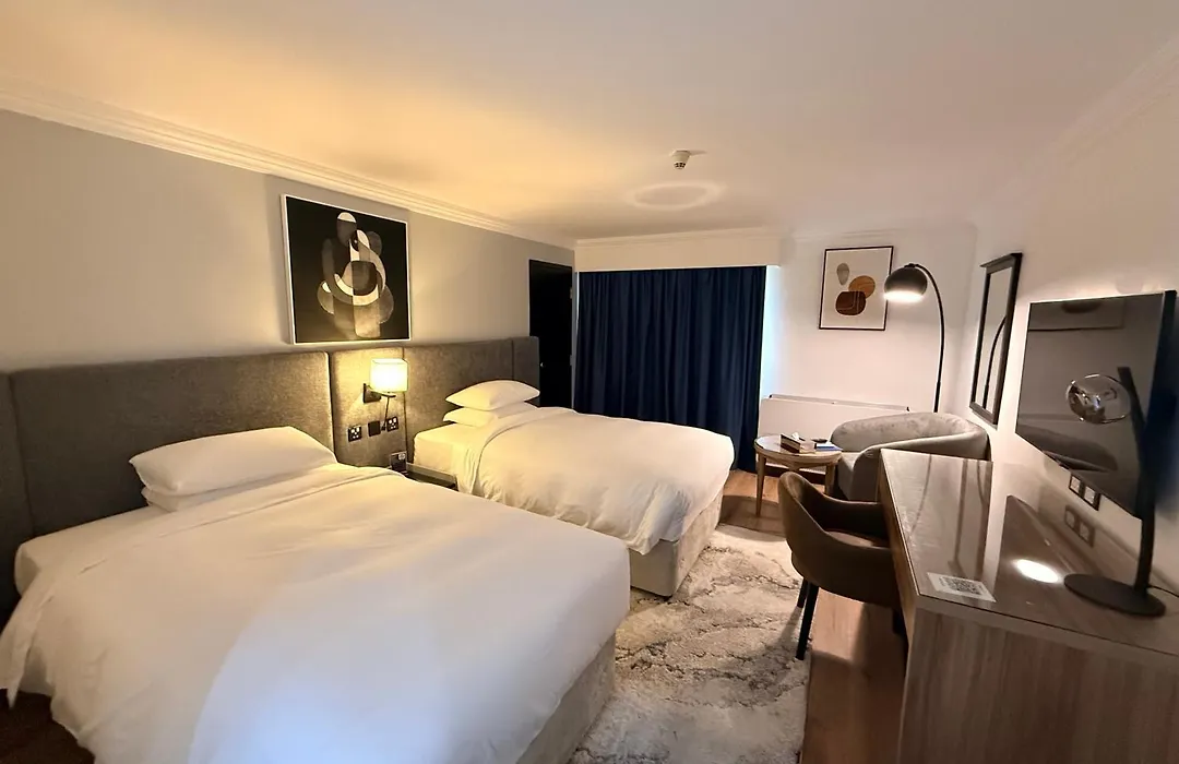 Al Mubarakia Hotel Yanbu-Ex Radisson Blu-1