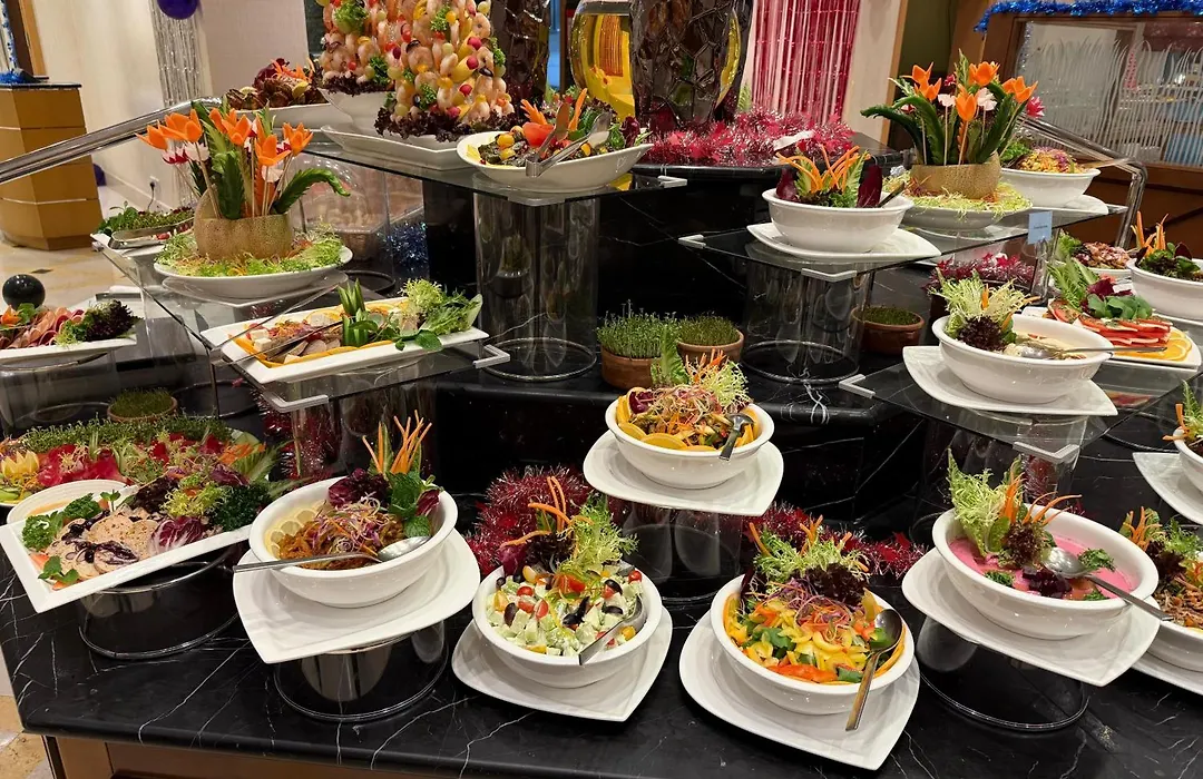 Copthorne Al Jahra Hotel & Resort-1