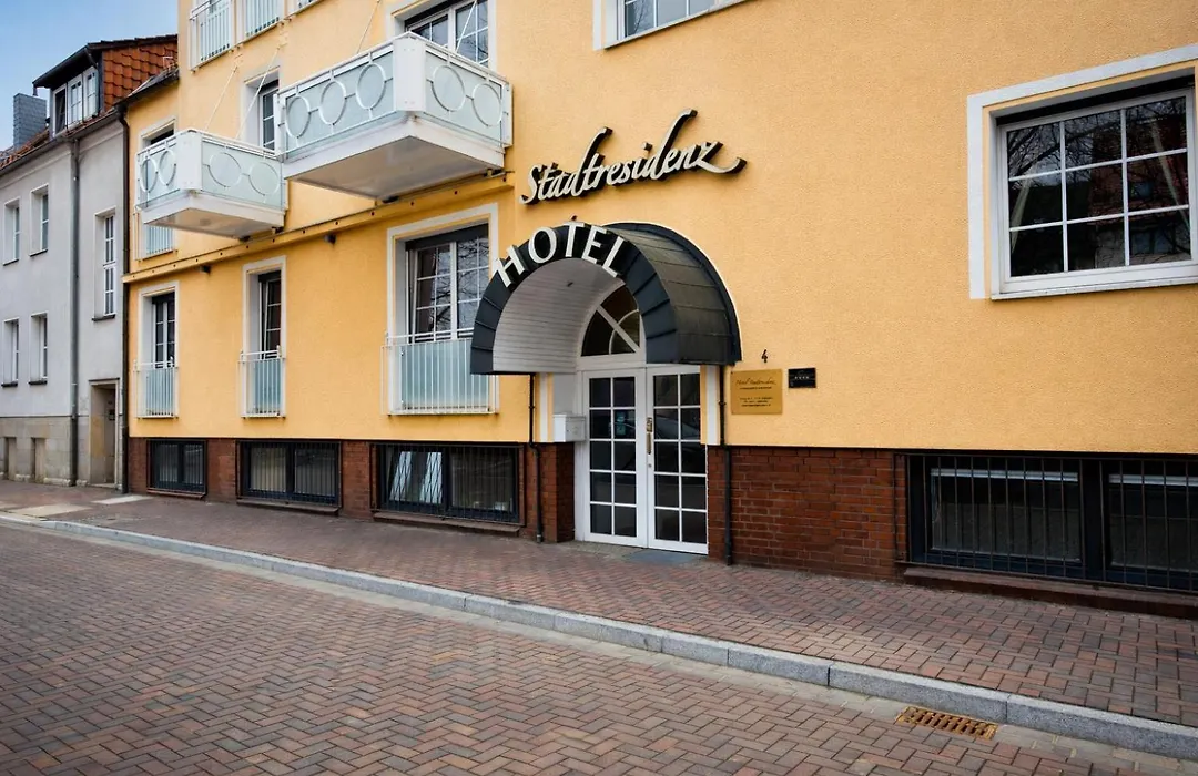 Hotel Stadtresidenz-1