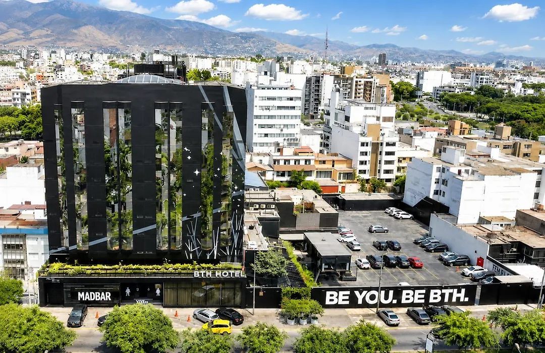 Bth Hotel - Boutique Concept-1