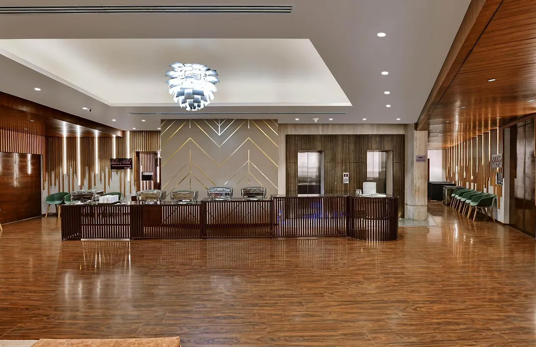 Hotel Suba International Sahar Road Mumbai-1