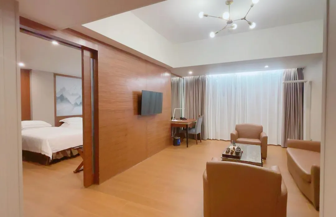 Guangzhou Good International Hotel-1