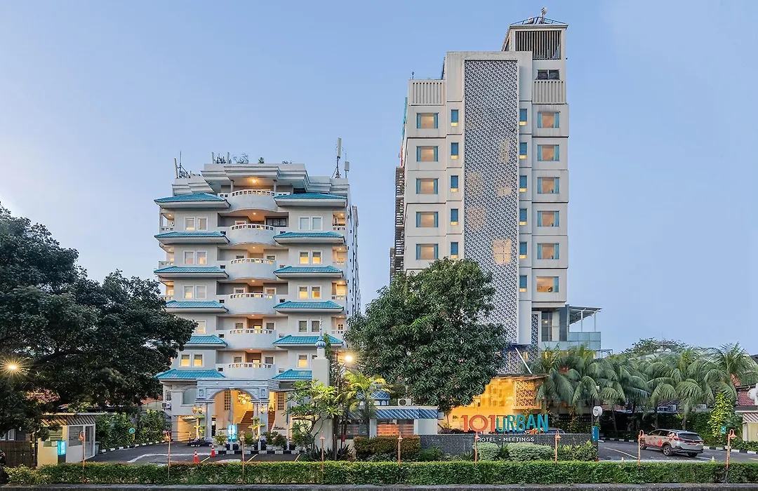 1O1 Urban Jakarta Thamrin-1