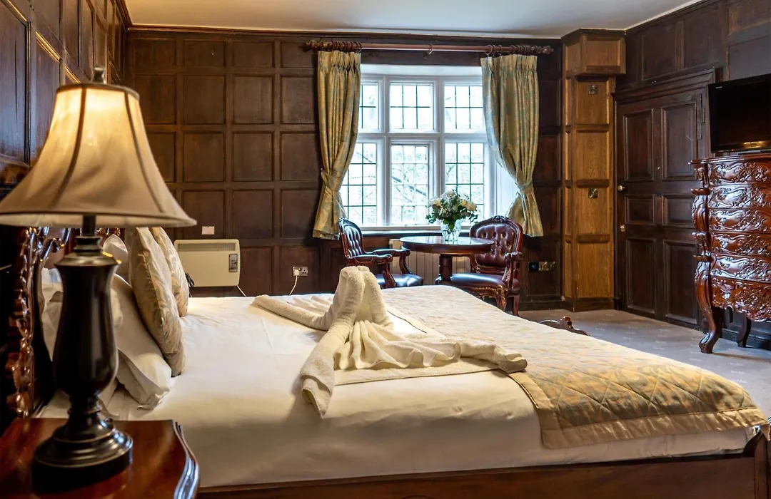 Castle Bromwich Hall Hotel, BW Signature Collection By Best Western-1