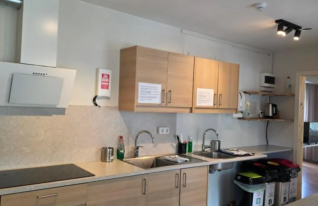 Akureyri Hostel-1