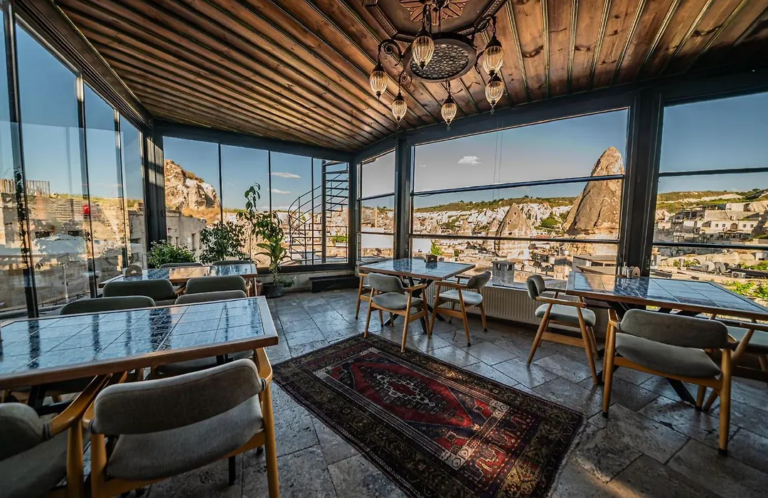 Chelebi Cave House-1