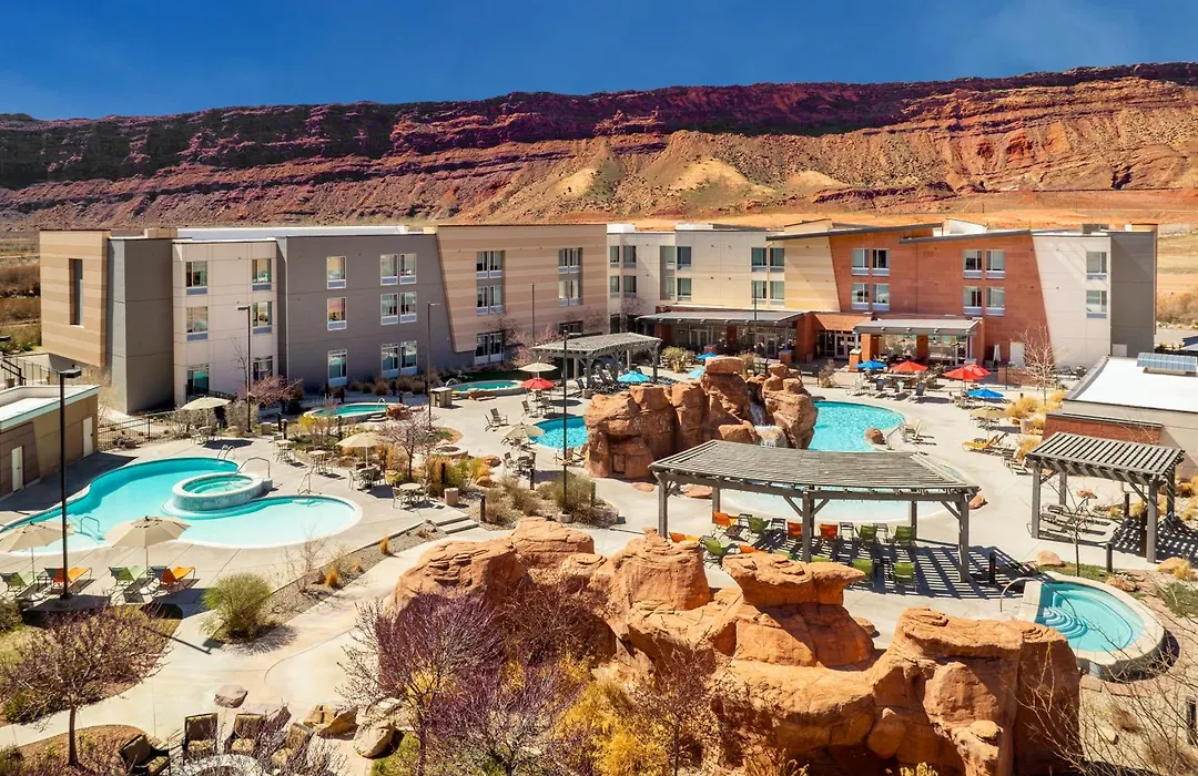 Fairfield By Marriott Inn & Suites Moab-1