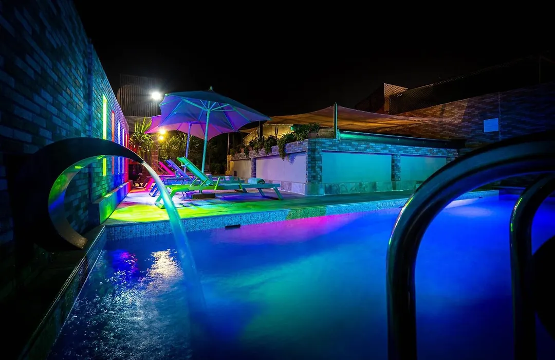 Hotel & Ryad Art Place Marrakech-1