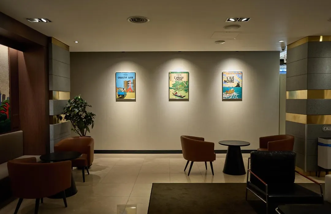 Acube Hotel Dongdaemun-1