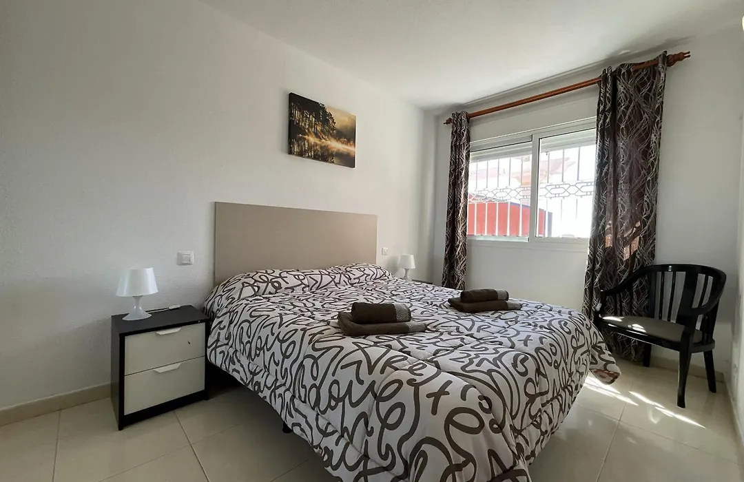 Confortable Big Apartment, Huge Terrace, Parking-1