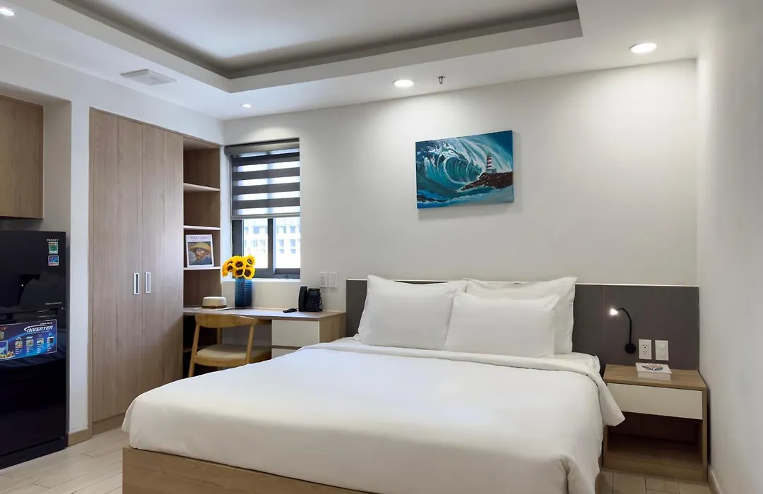Cityhouse Nest Lighthouse Saigon-1