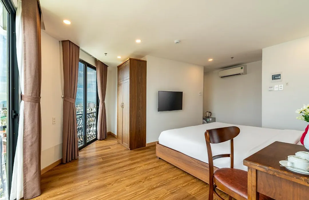Dian Hotel & Apartment-1