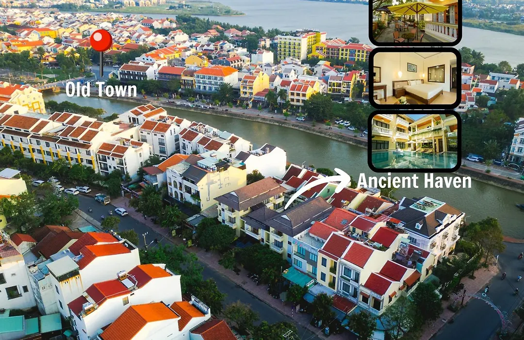 Ancient Haven - Central Boutique Hotel-1