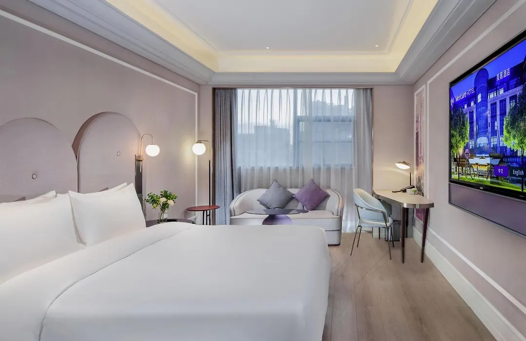Mercure Shenzhen Nanshan-1
