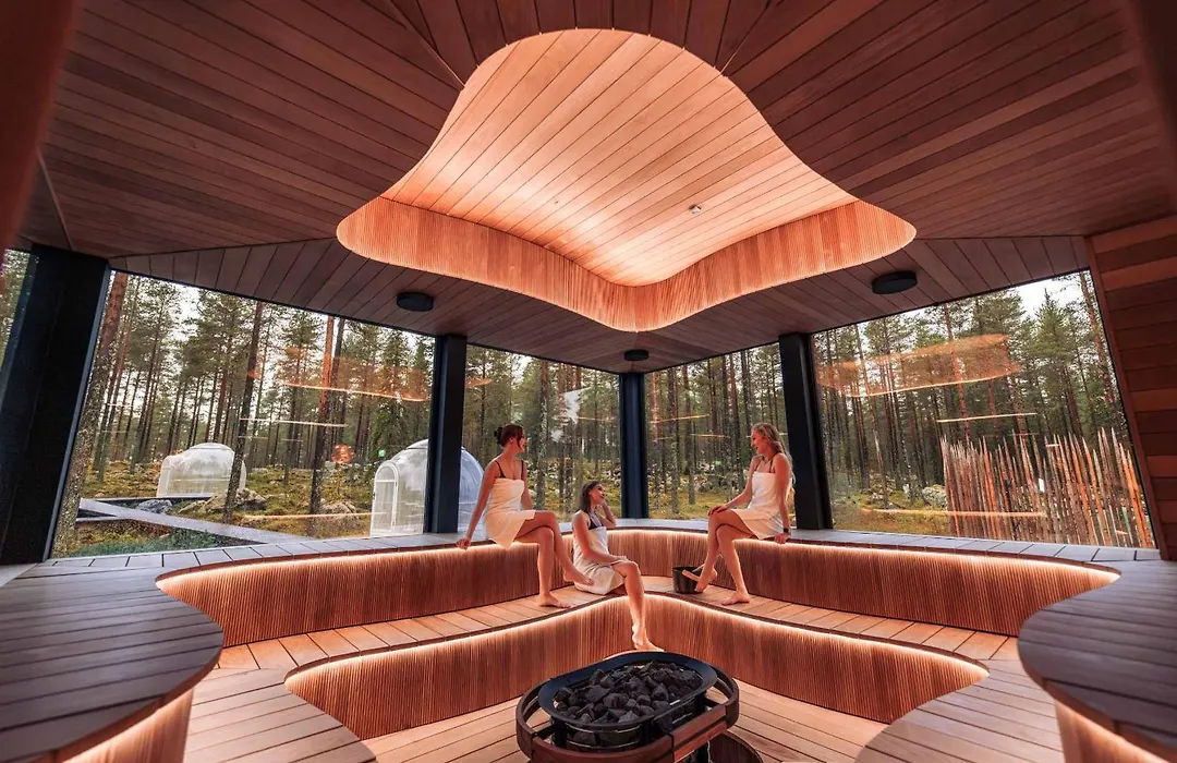 Invisible Forest Lodge & Spa (Adults Only)-1