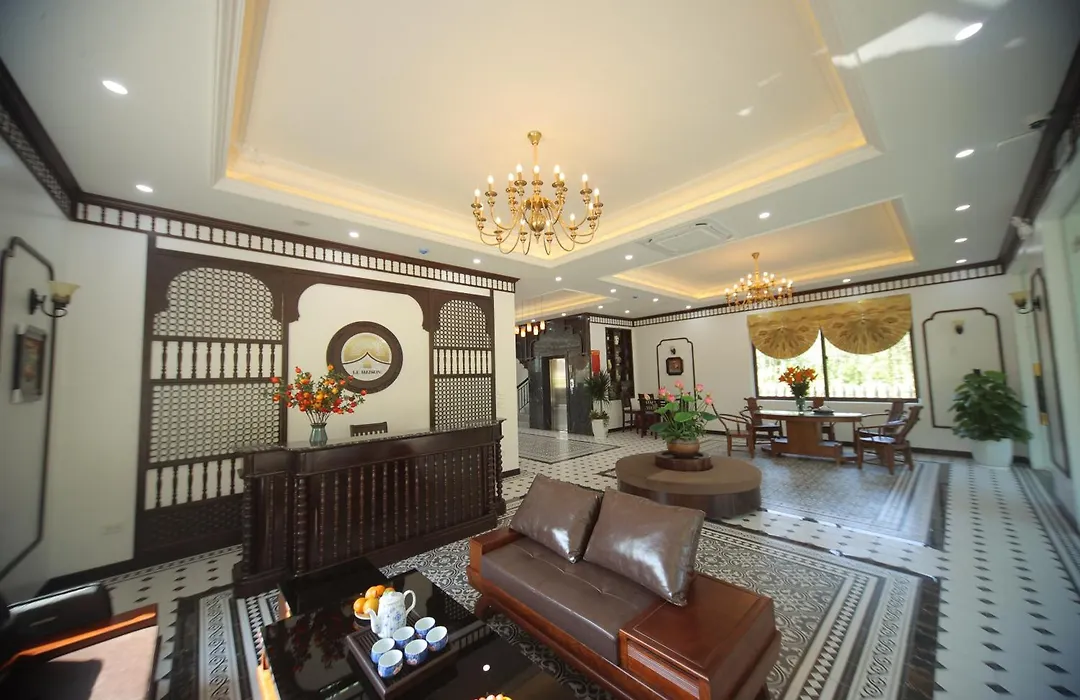 Le Maison Tam Coc Boutique Hotel-1