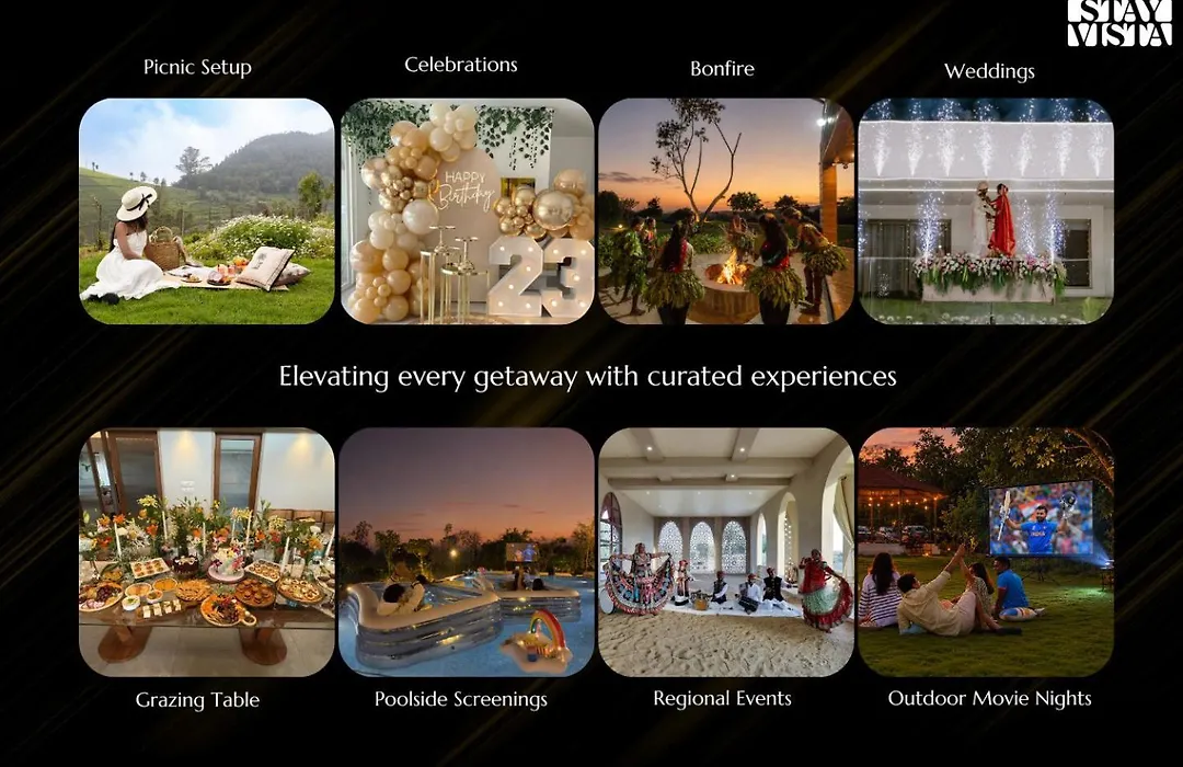 Stayvista'S Firefly Mountain Retreat - Khopoli - 6Bhk Villa With Viewing Deck-1