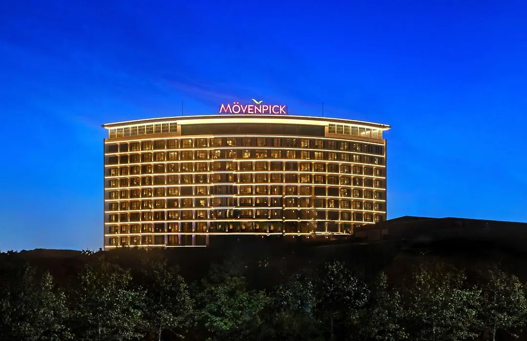 Moevenpick Hotel Istanbul Marmara Sea-1