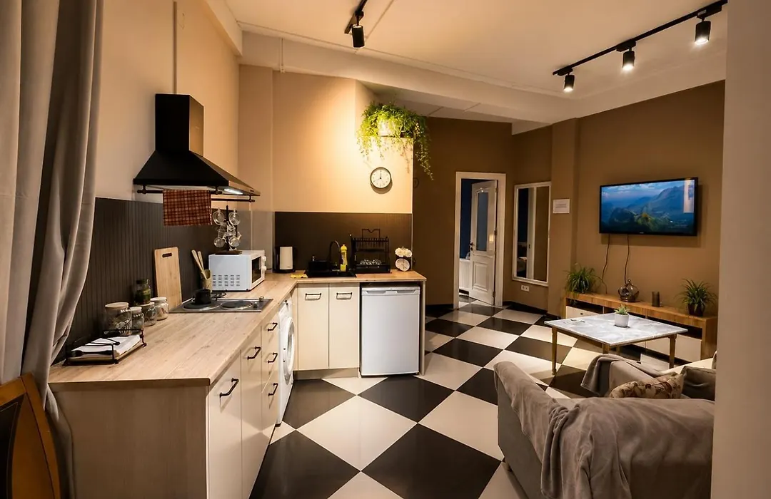 Firuzi Apartment Tbs-1