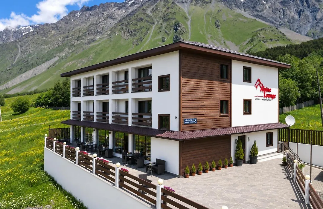 Alpine Lounge Boutique Hotel-1