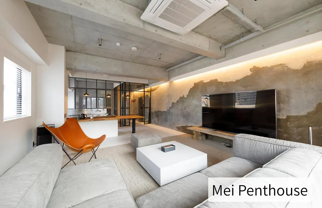 Hotel Mei Fukuoka Tenjin-1