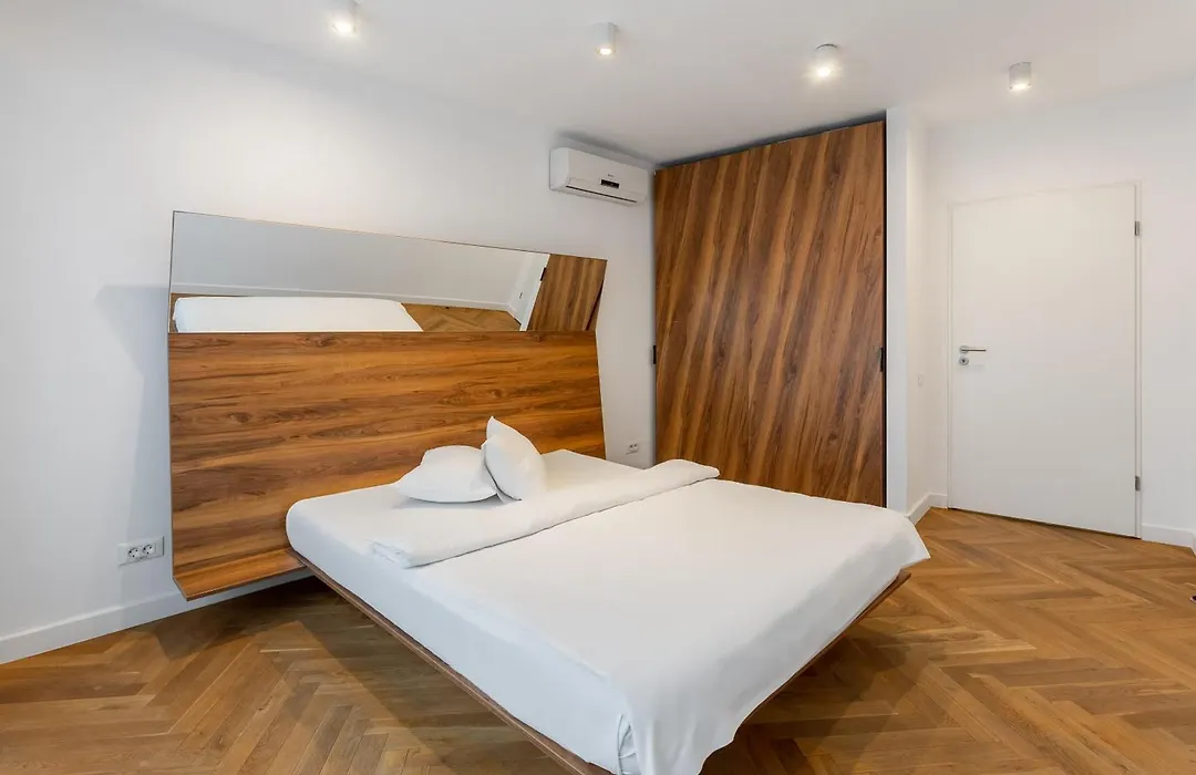 Aparthotel Blend City Center-1
