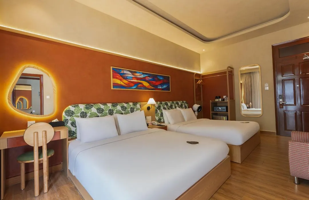 Nik Hotel Hillside Da Lat-1