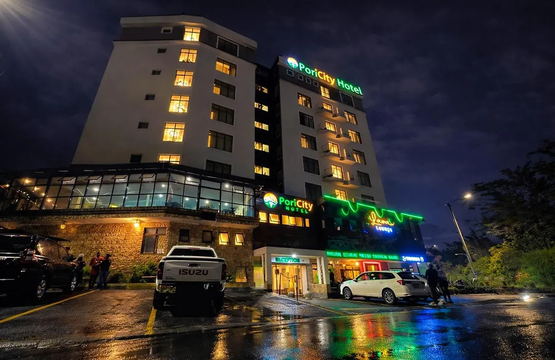 Pori City Hotel-1