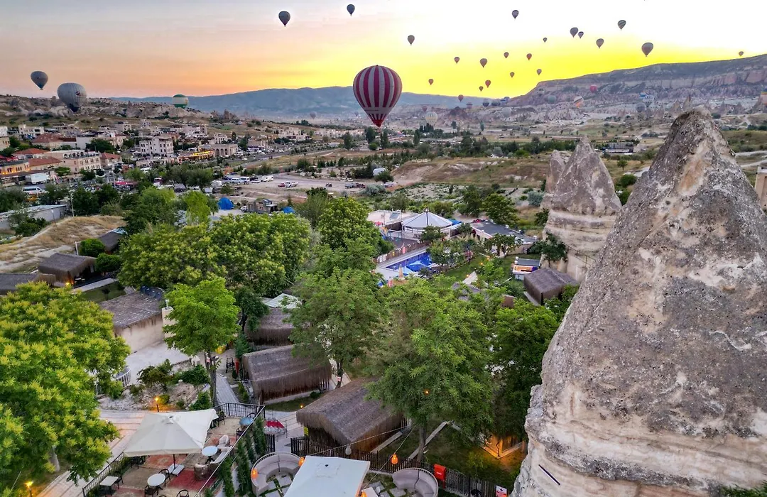 A La Mode Cappadocia-1