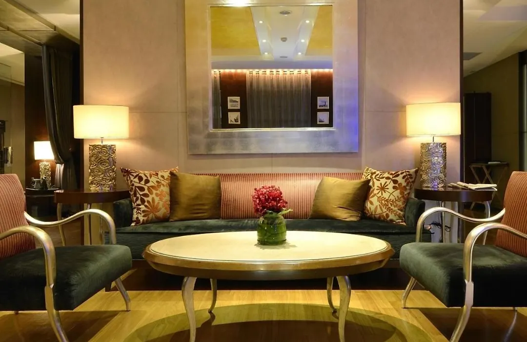 Les Suites Taipei - Da An-1