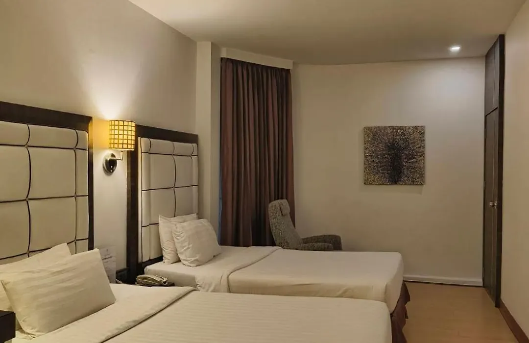 Sukhumvit Suites Hotel-1
