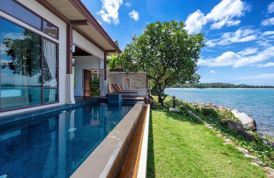 The Sarann Koh Samui, Suites & Villas-1