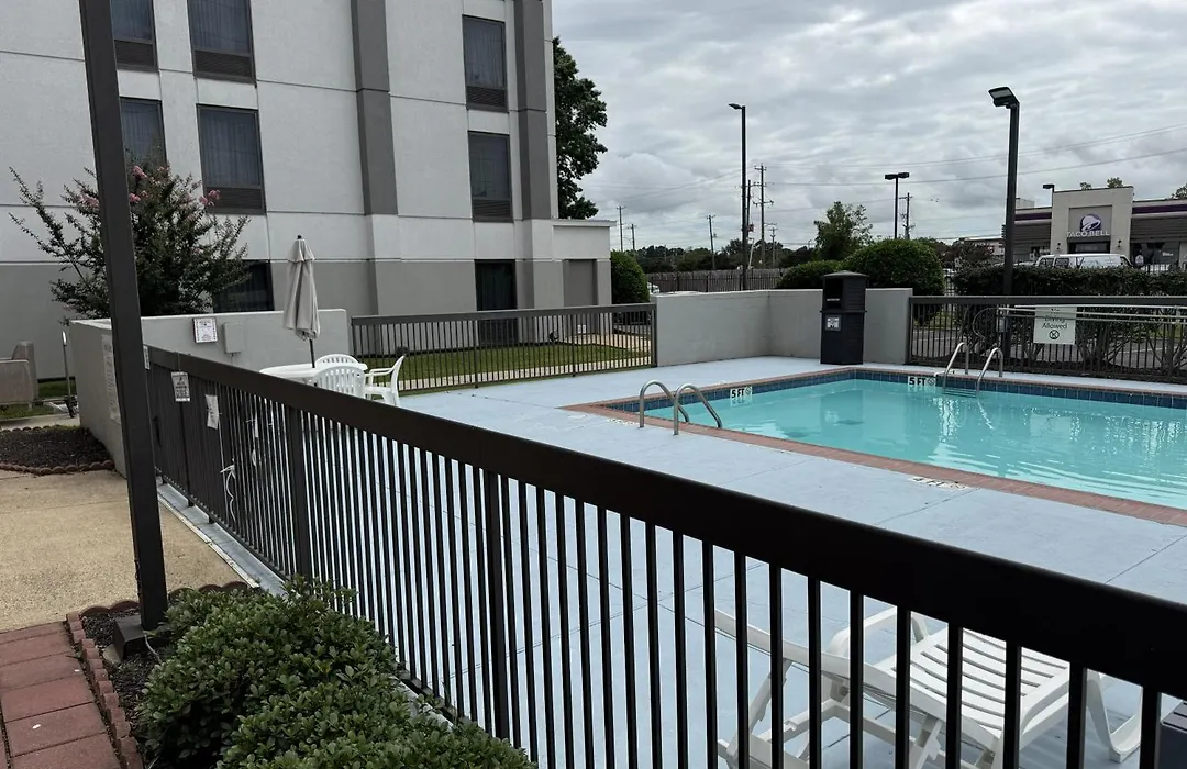 Sleep Inn & Suites Memphis Southeast-1