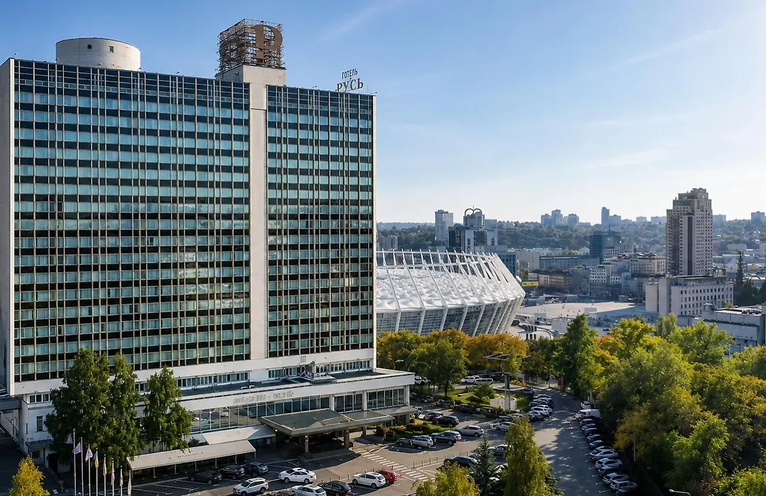 Premier Hotel Rus-1