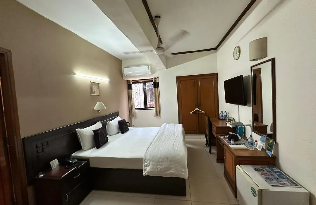 The Solace Hotel - Nehru Place-1