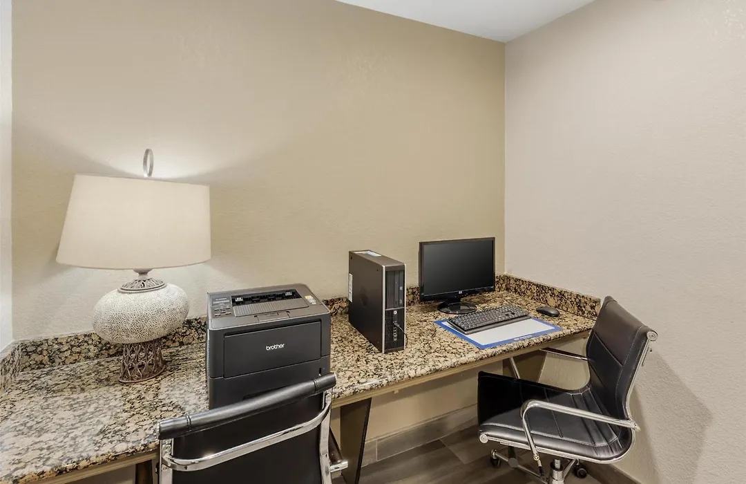 Best Western Alamo Suites-1