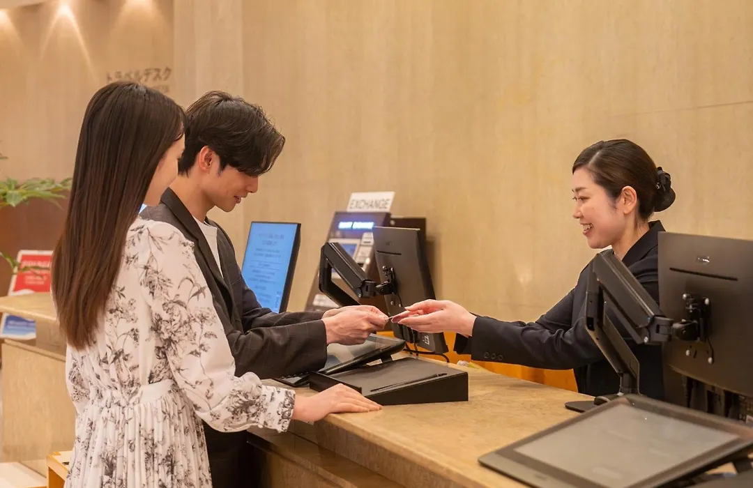 Grand Prince Hotel Hiroshima-1