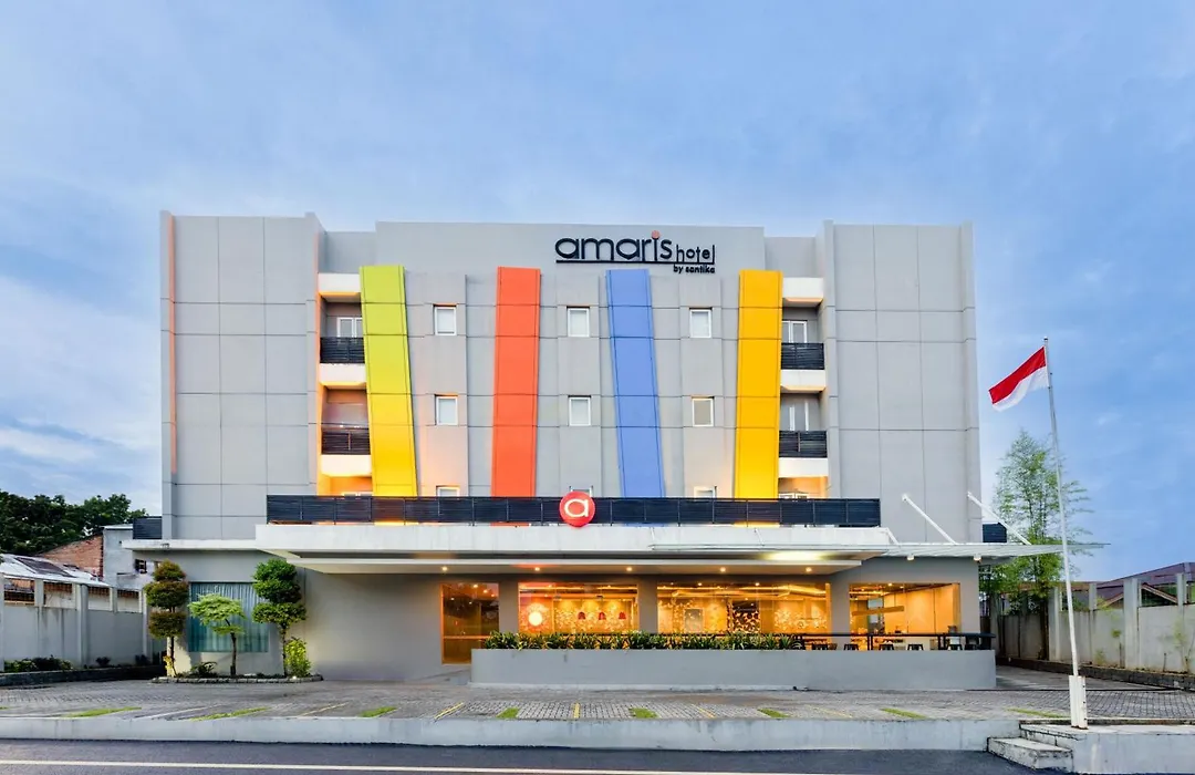 Amaris Hotel Pekanbaru-1
