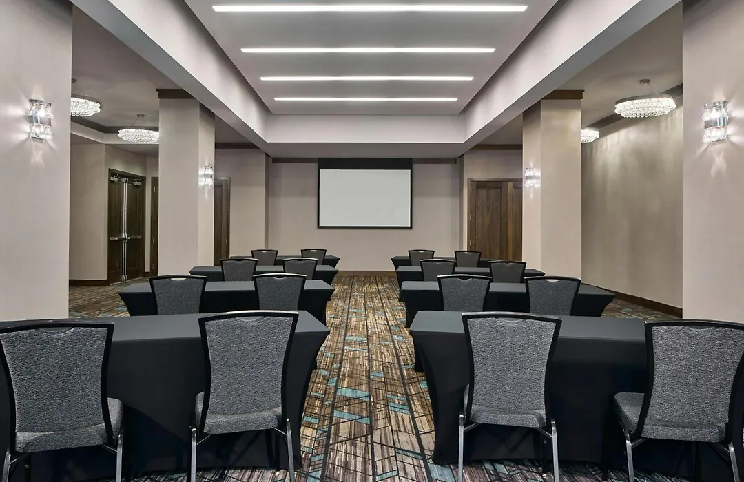 Residence Inn By Marriott National Harbor Washington, D.C. Area-1